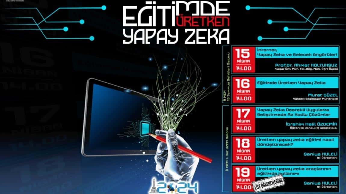 İzmir İnternet Haftası, 2024 yılında 